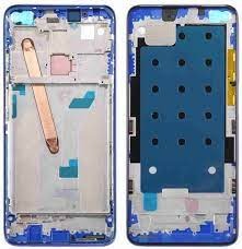 Lcd Frame Middle Chassis for Poco X2 Blue