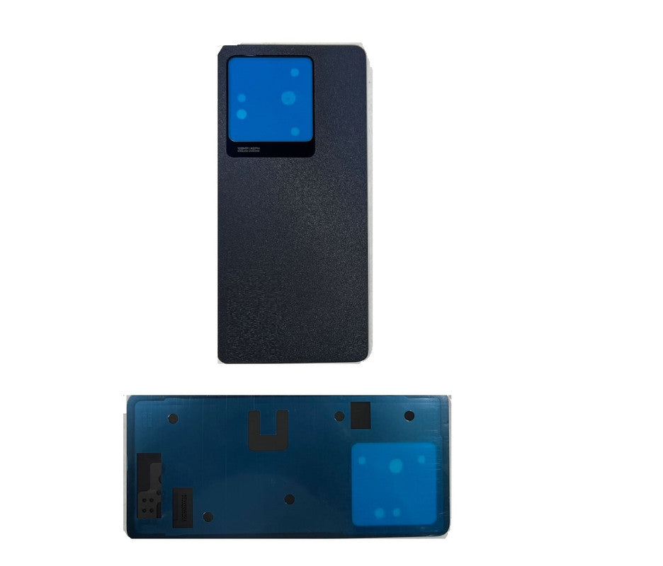 Back Panel for Xiaomi Mi Note 13 Pro Black