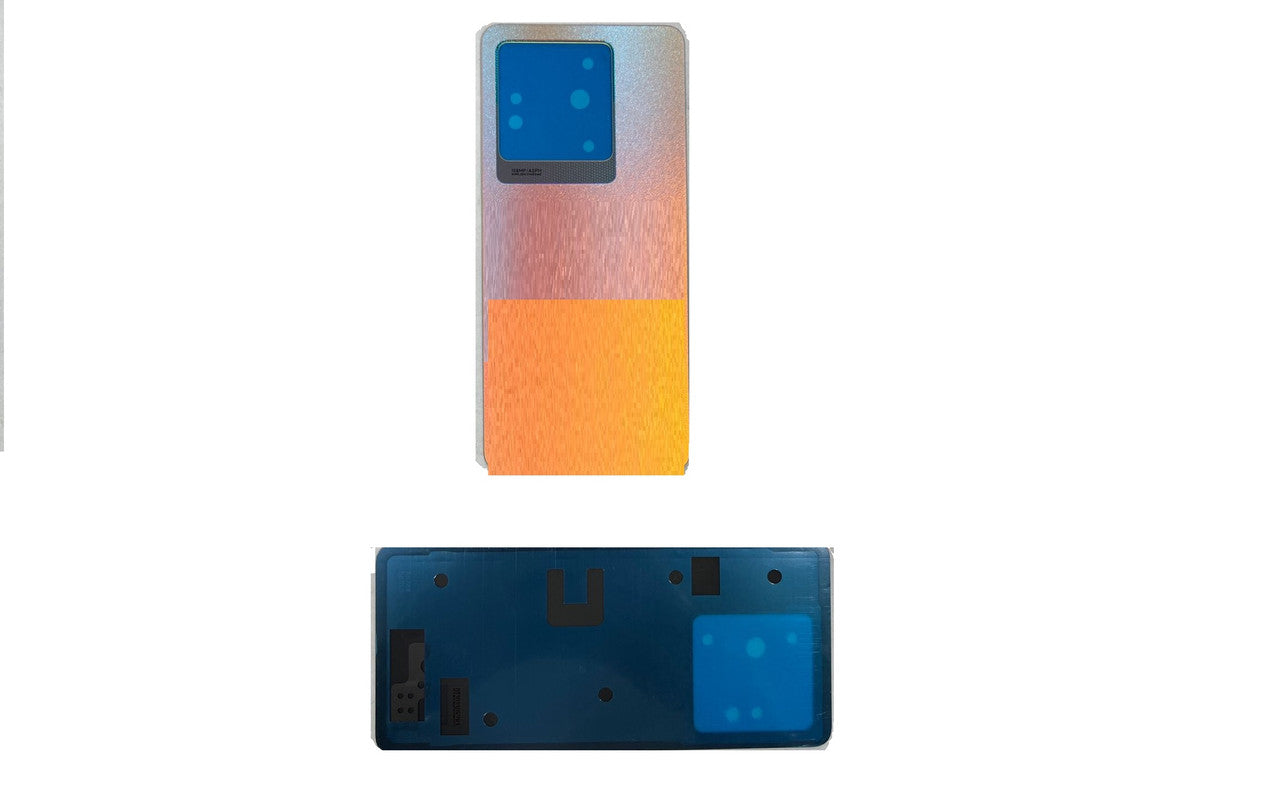 Back Panel for Infinix Note 30 Pro Sunset orange