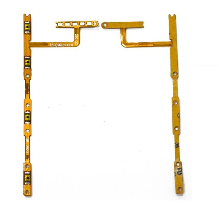 Power Button Flex for Infinix Hot 60i