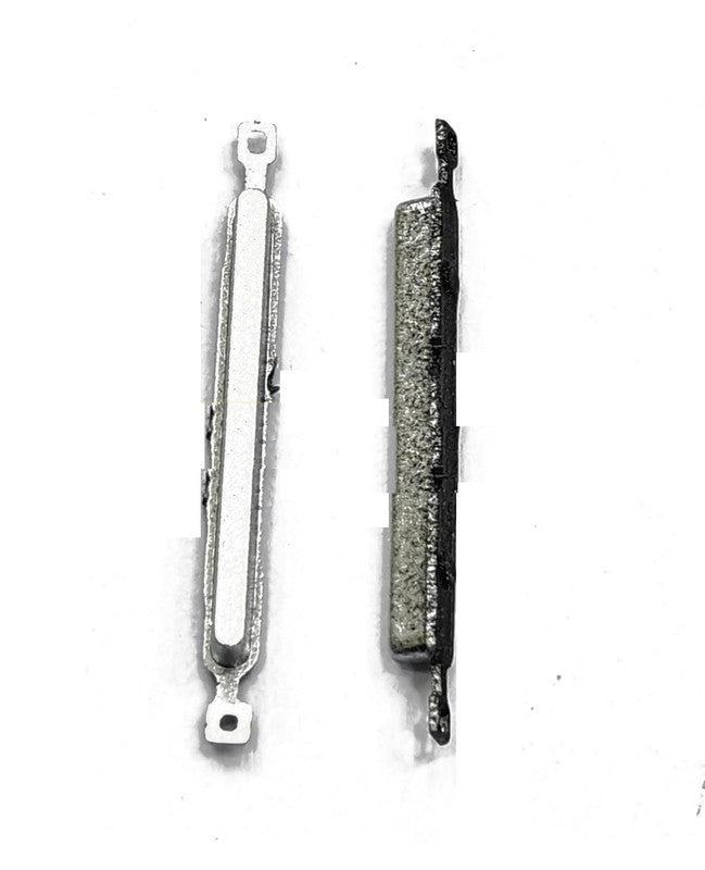 External Side Button Out Keys for Infinix Note 12i Silver