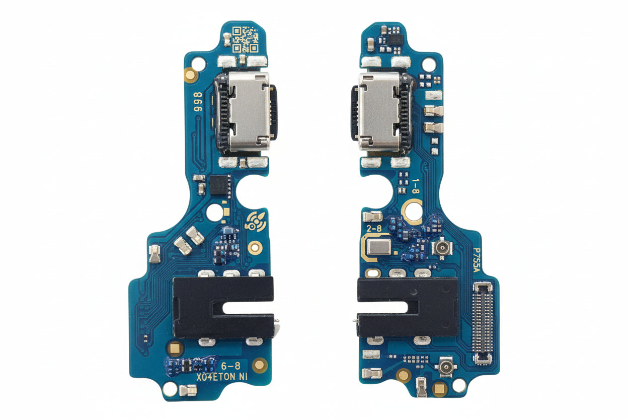 Charging Board Connector for Poco X6 Pro -Zeespares.in