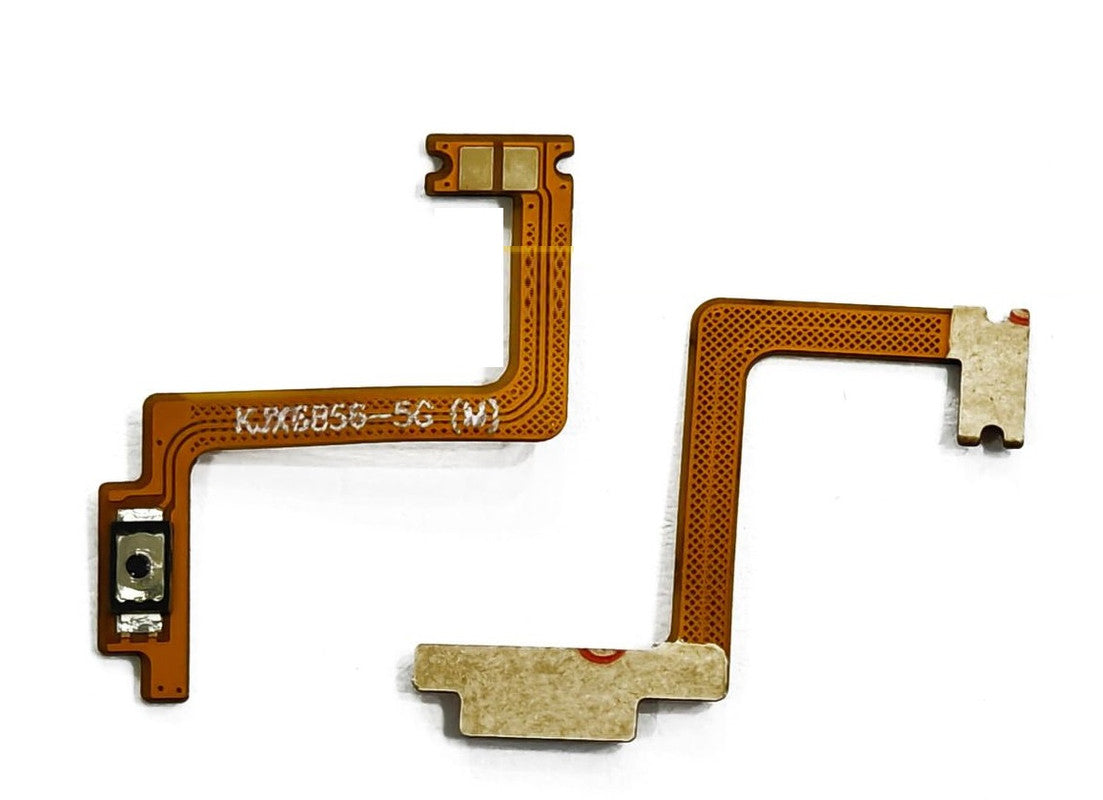 Power Button Flex for Infinix Note 50 Pro Plus