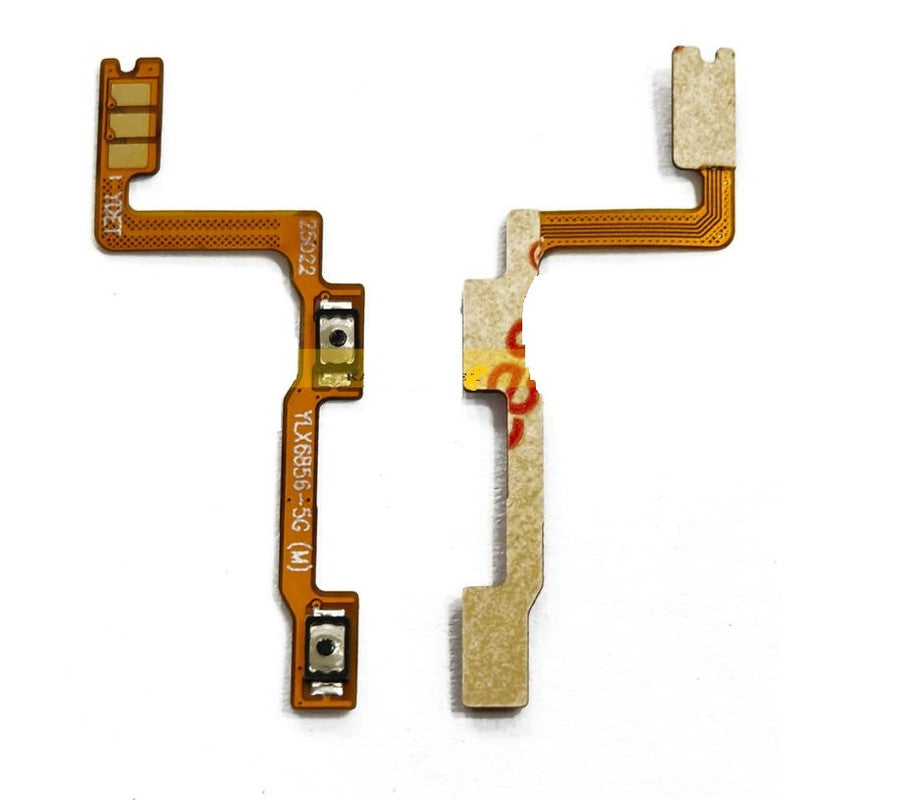 Volume Button Flex for Infinix Note 50 Pro Plus