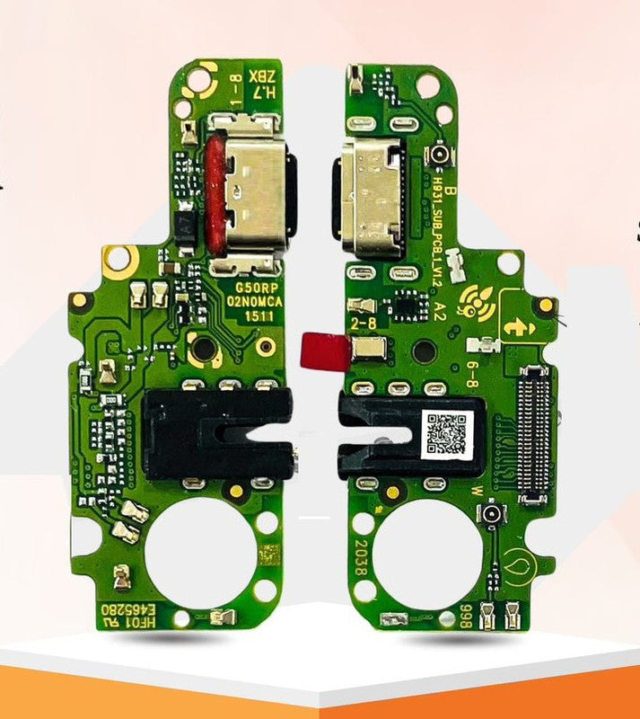 Charging Connector Board for Infinix GT 10 Pro