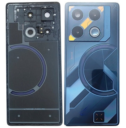 Back Panel With Camera Glass for Infinix GT 20 Pro