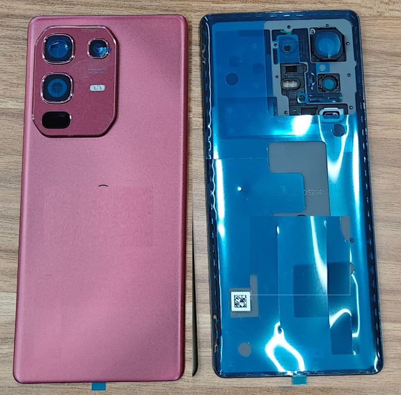 Back Panel With Camera Glass for Infinix Note 50S 5G