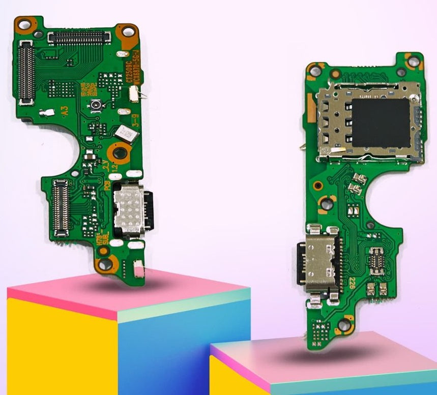 Charging Connector Board for Infinix Note 50S