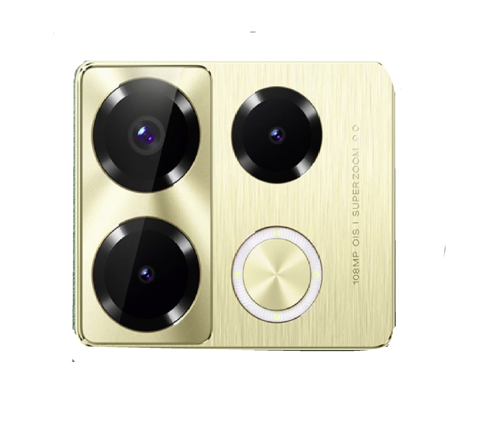Infinix Note 40 Pro 5G Camera Glass Lens With Frame 