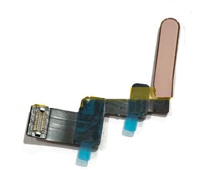 Fingerprint Sensor Flex for Apple iPad Air 4 Gold
