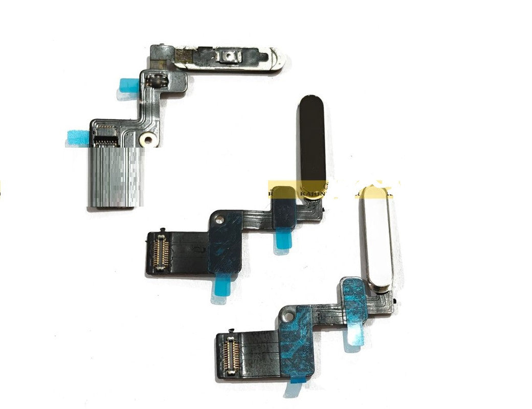 Fingerprint Sensor Flex for Apple iPad Air 5 White