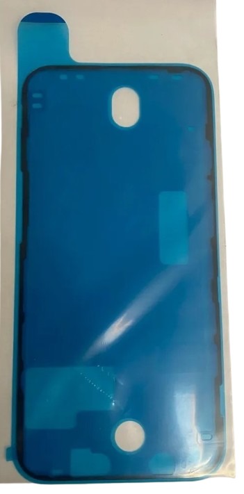 Front Waterproof Gasket Adhesive Sticker for Apple Iphone 12 / 12 Pro Zeespares