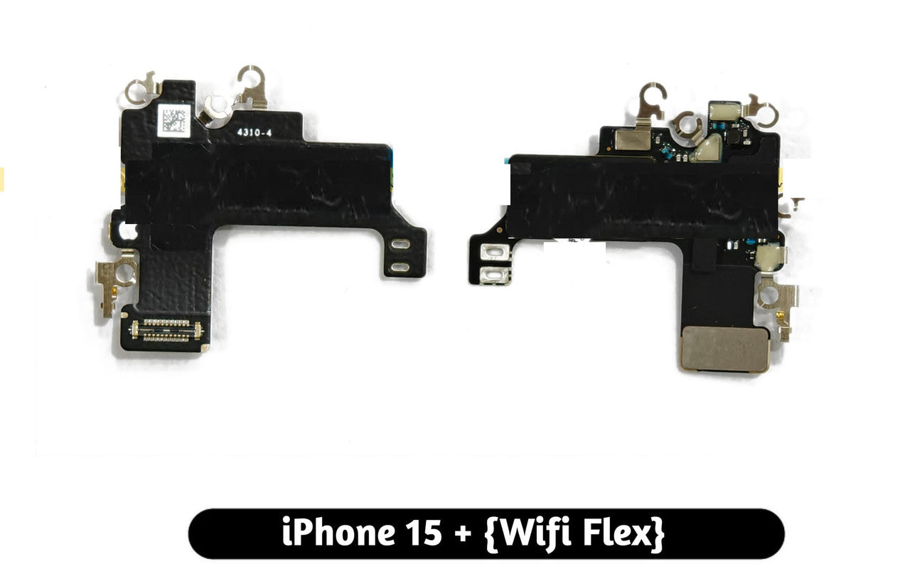Wifi Antina Flex for Apple iPhone 15 Plus - Zeespares.in