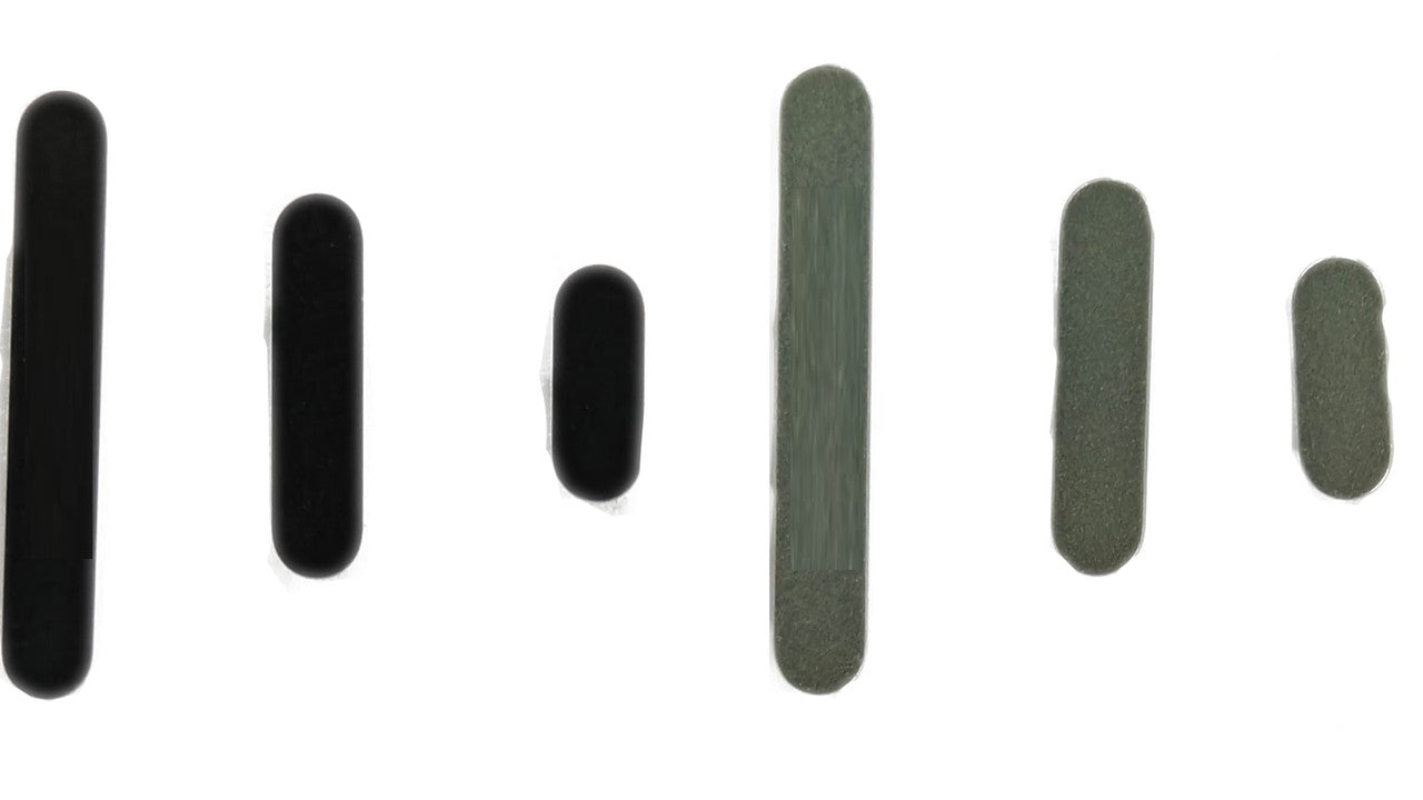 External Side Button Out Keys for Apple iPhone 16 Plus