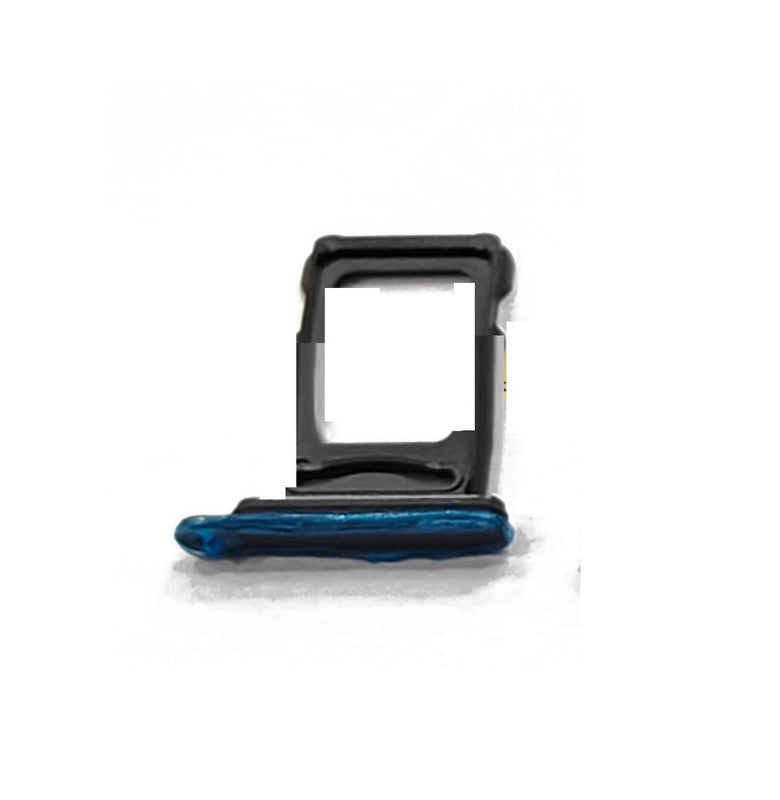 Sim Tray Slot Holder for Apple iPhone 16 Pro Max Blue