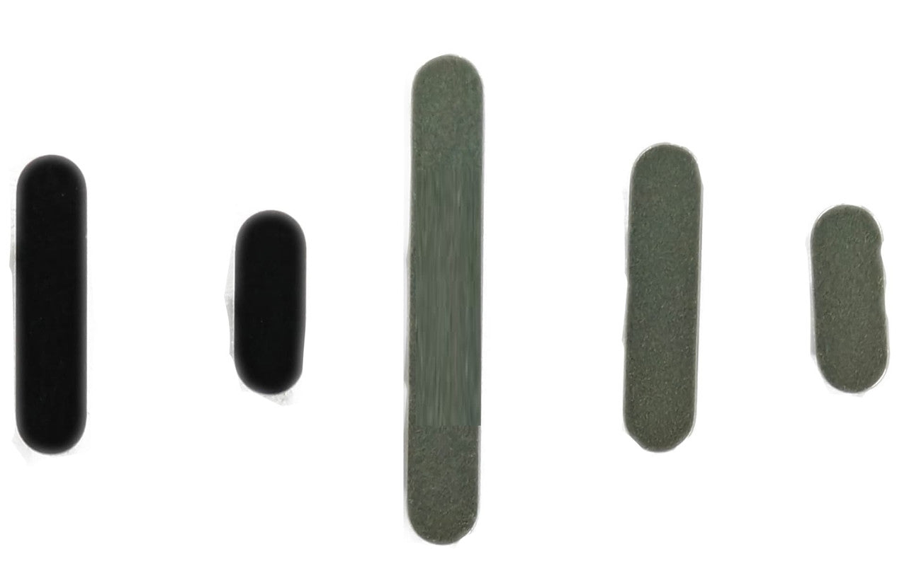 External Side Button Out Keys for Apple iPhone 16