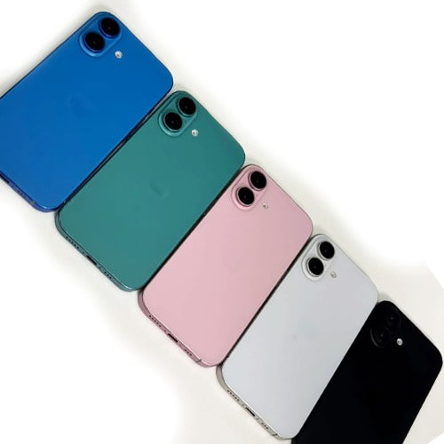 Convertor Back Panel Housing Body for Apple iPhone 11 Convert to Apple iPhone 16