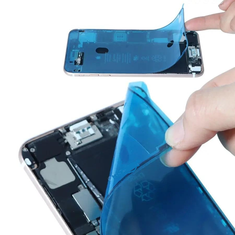 Front Waterproof Gasket Adhesive Sticker for Apple Iphone 12 / 12 Pro