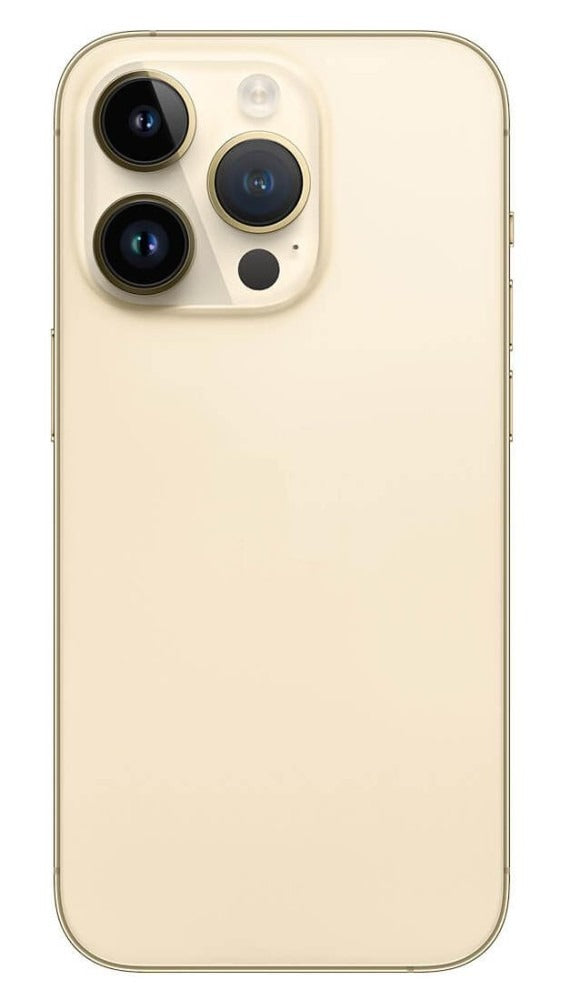 Back Panel Housing Body for Apple iphone 14 Pro