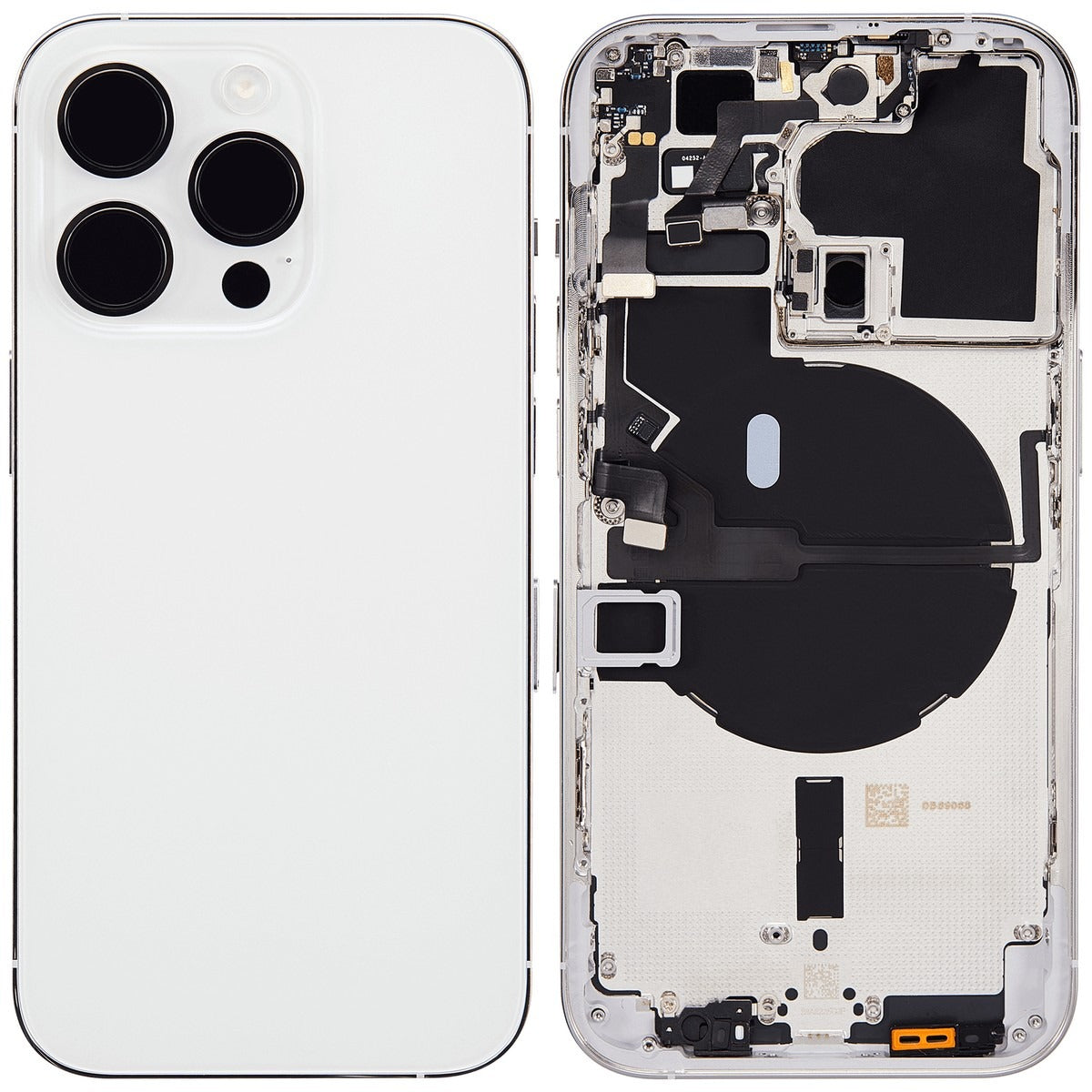 Back Panel Housing Body for Apple iphone 14 Pro