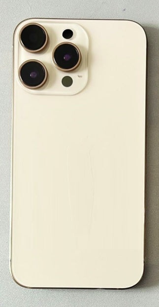 Back Panel With Camera Glass Lens for Apple iphone 16 Pro