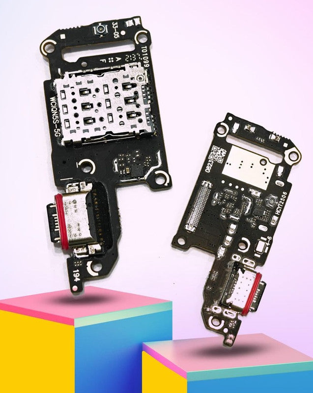 Charging Connector Board for iqoo 9SE