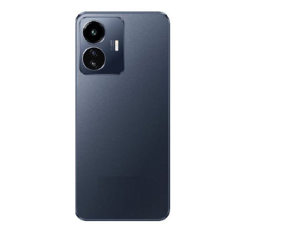 Back Panel With Camera Glass for iqoo Z6 Lite