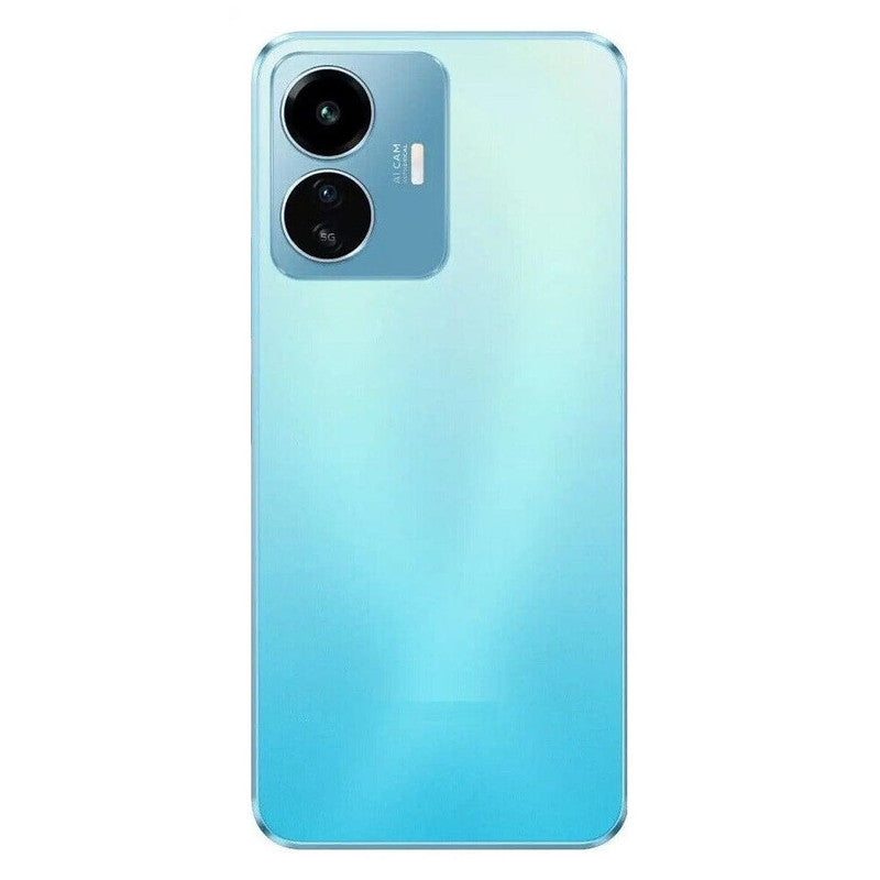 Back Panel With Camera Glass for iqoo Z6 Lite