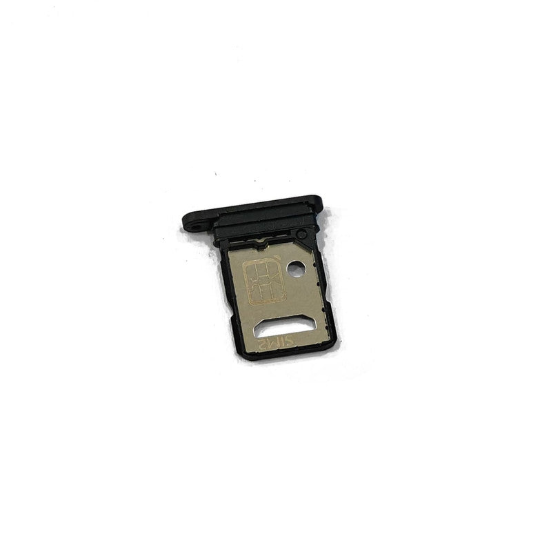 Sim Tray Slot Holder for Iqoo Z9S Pro Black