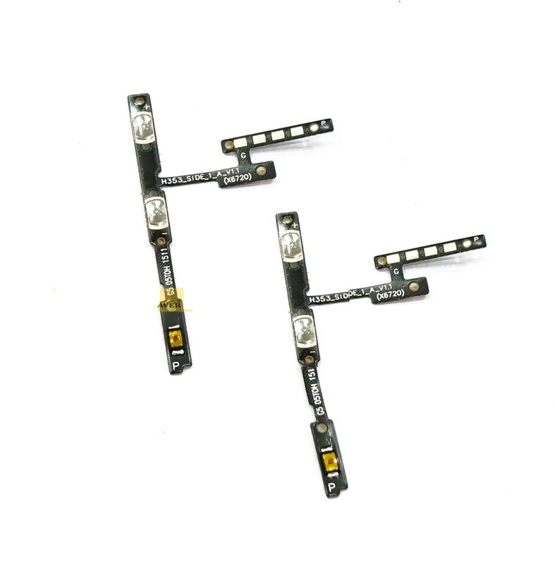 Power Button Flex for itel A95 5G