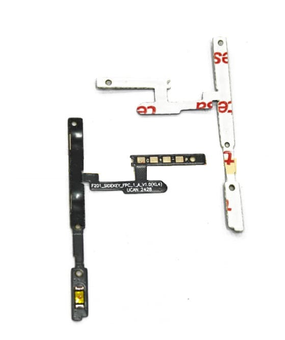 Power Button Flex for itel Power 70