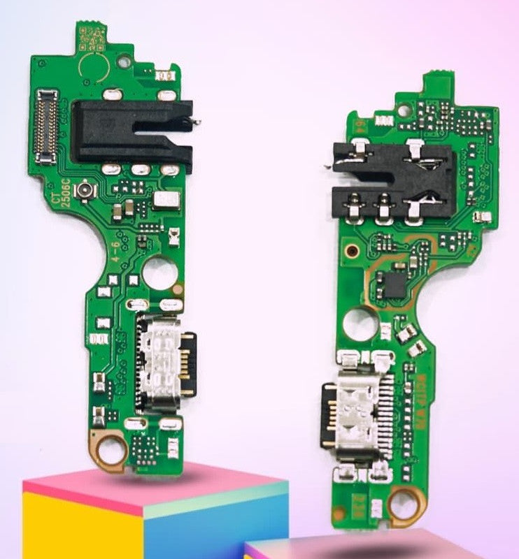 Charging Connector Board for itel Power 70