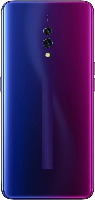 Back Panel Housing for Oppo K3 Purple