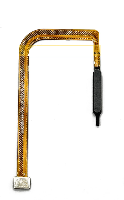 Fingerprint Sensor Flex for Lava Yuva 2 Pro