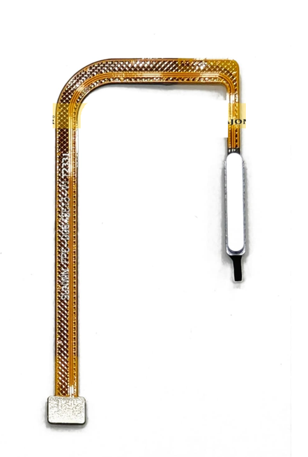 Fingerprint Sensor Flex for Lava Yuva 2 Pro