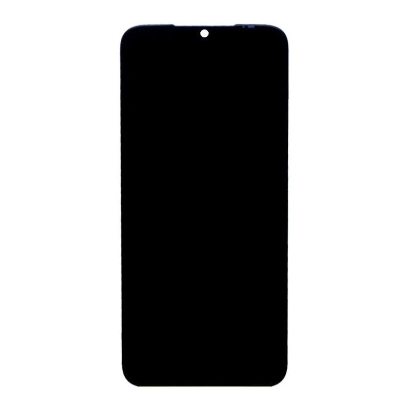 LCD Display Folder Combo for Lenovo A6 Note  Black