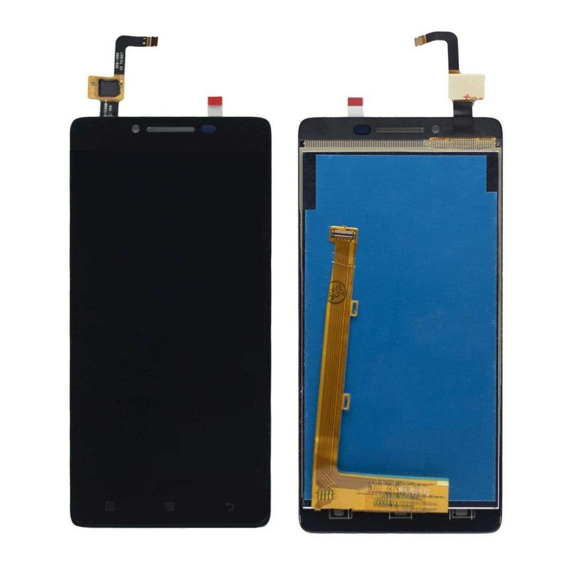 Lenovo A6000 LCD Display Folder Combo