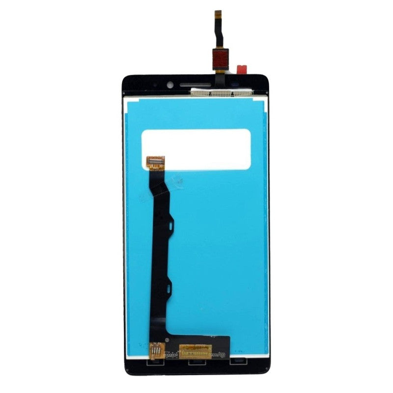 LCD Display Folder Combo for Lenovo A7000 Black