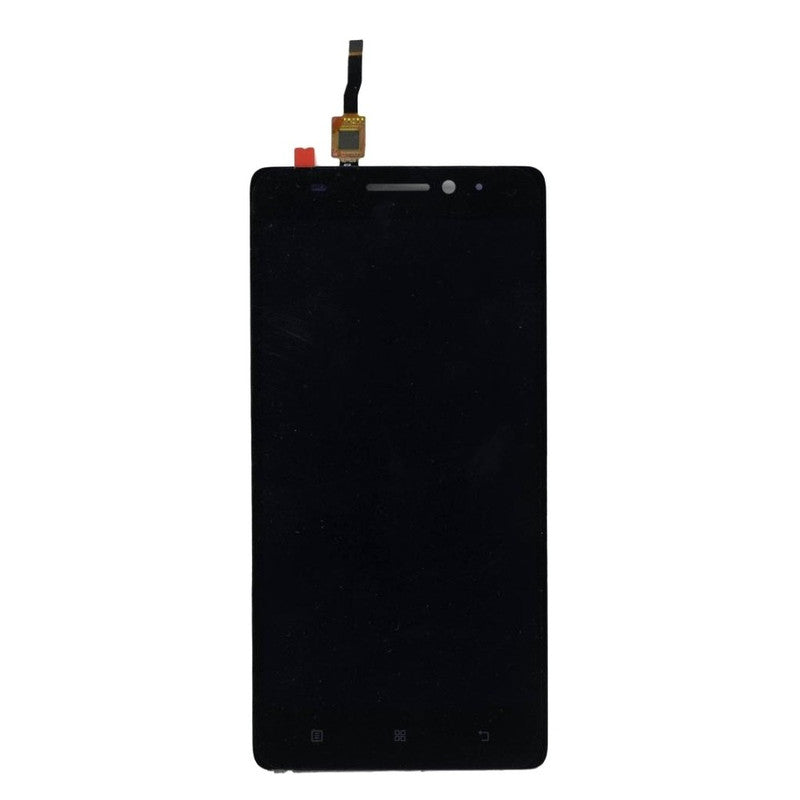 LCD Display Folder Combo for Lenovo A7000 Black