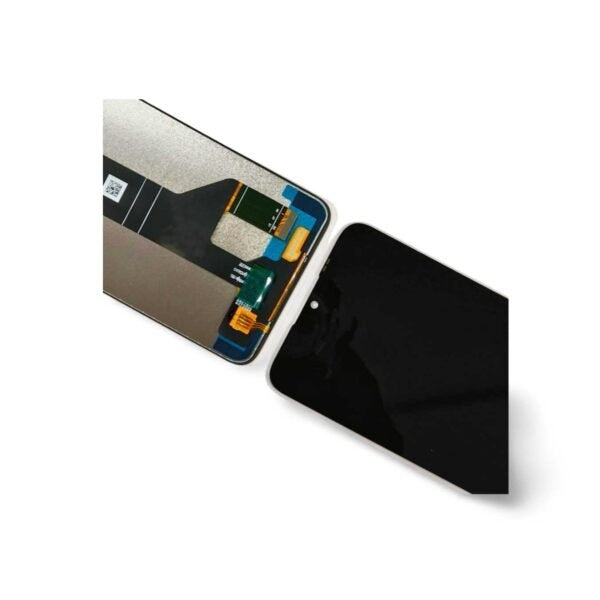 Lcd Display Combo Folder for Ai+ Nova 5G Black