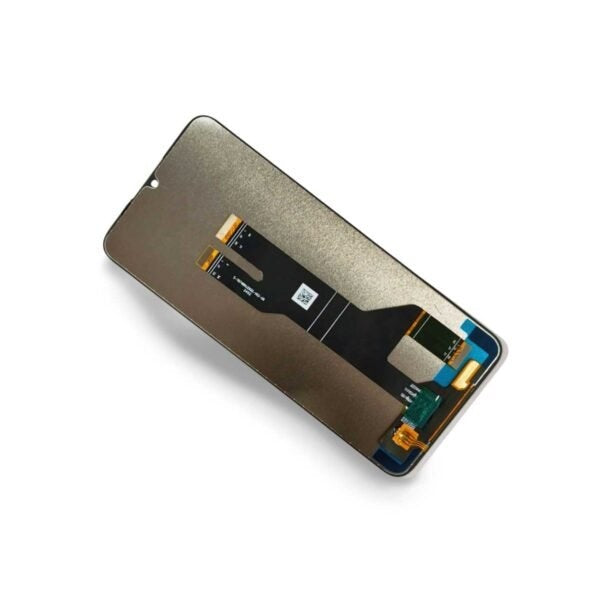 Lcd Display Combo Folder for Ai+ Nova 5G Black