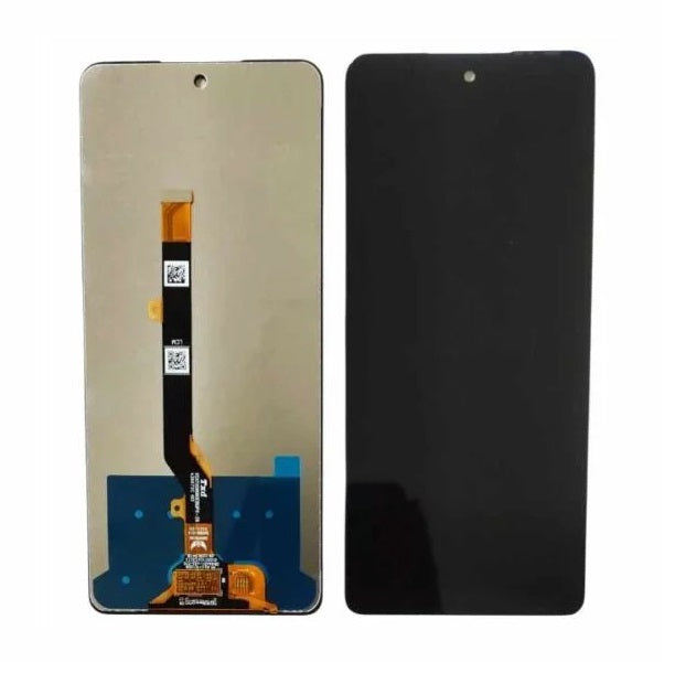 Lcd Display Combo Folder for Infinix Note 40X 5G - Zeespares.in