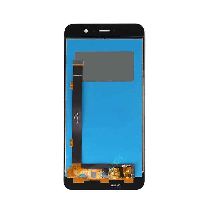 LCD Display Folder Combo for Gionee A1 Lite Black