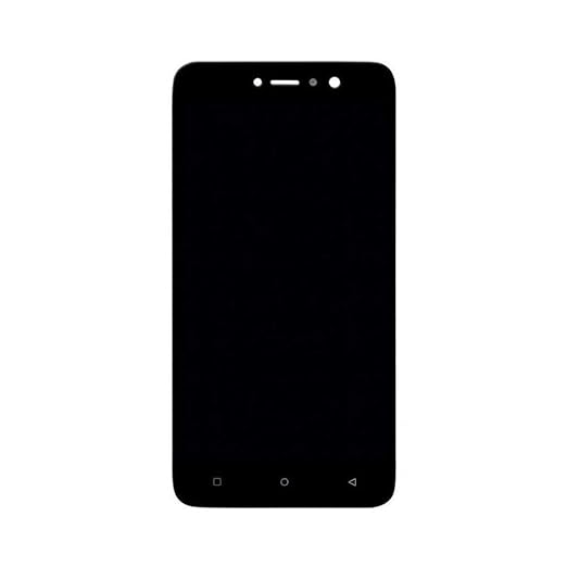 LCD Display Folder Combo for Gionee A1 Lite Black