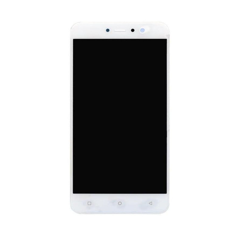 LCD Display Folder Combo for Gionee A1 Lite White