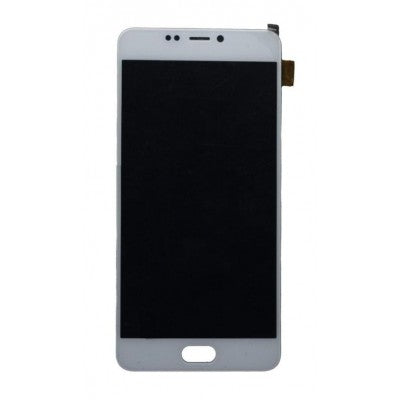 LCD Display Folder Combo for Gionee A1 White