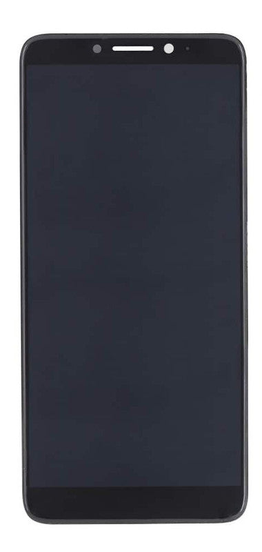 LCD Display Folder Combo for Gionee F205 Black