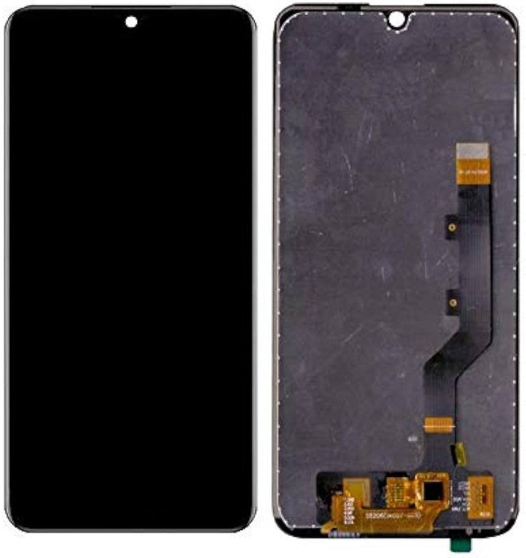 Gionee F9 LCD Display Folder Combo