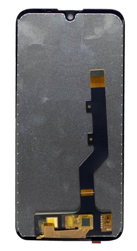 LCD Display Folder Combo for Gionee F9 Black