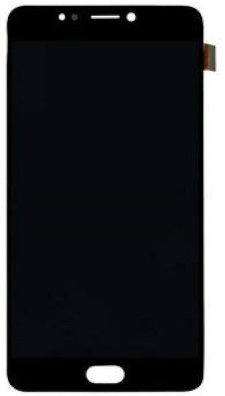 LCD Display Folder Combo for Gionee A1 Black